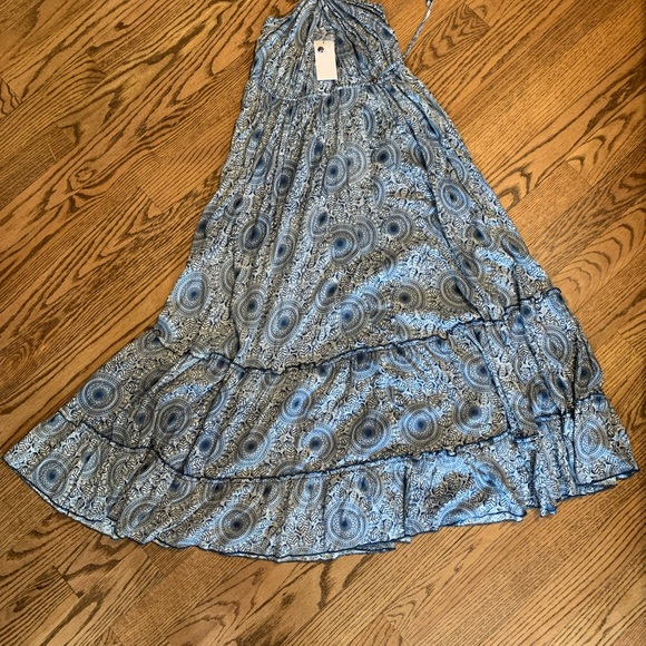 Mandala Maxi Dress - Picture 4 of 4